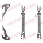 QUICK BRAKE Nachsteller-Satz, Trommelbremse